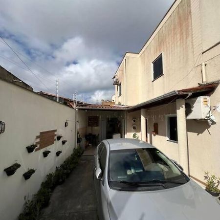 费拉迪圣安娜Casa Aconchego别墅 外观 照片