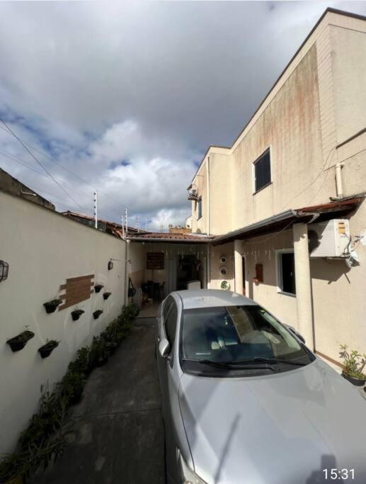 费拉迪圣安娜Casa Aconchego别墅 外观 照片